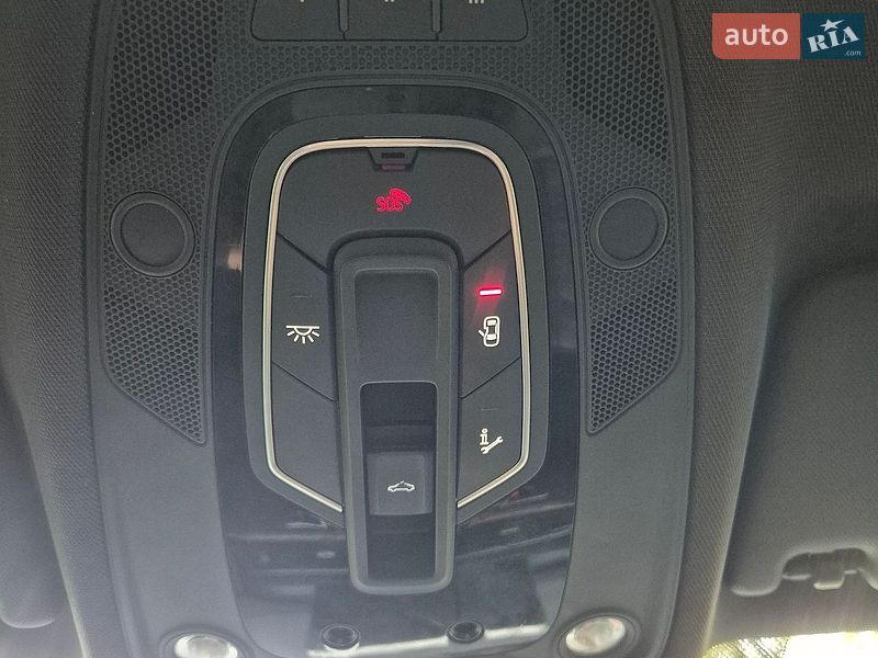 Седан Audi A4 2017 в Броварах