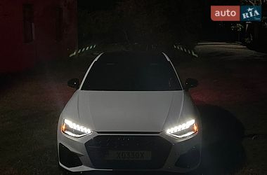Седан Audi A4 2022 в Полтаве