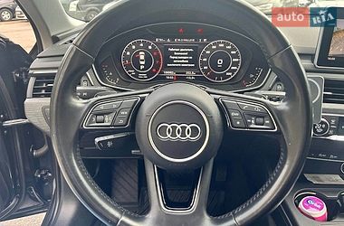 Седан Audi A4 2016 в Києві