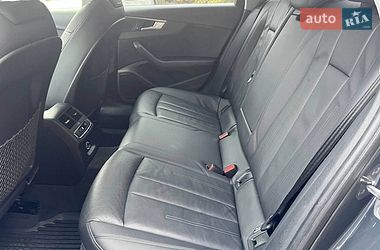 Седан Audi A4 2016 в Києві