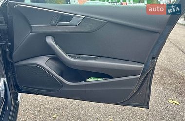 Седан Audi A4 2016 в Києві