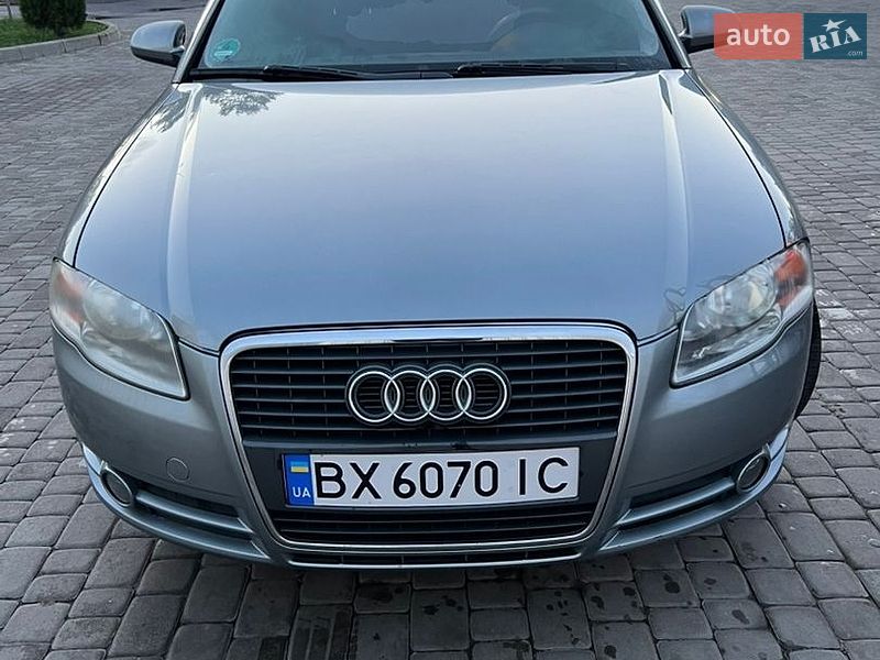 Audi A4 2005