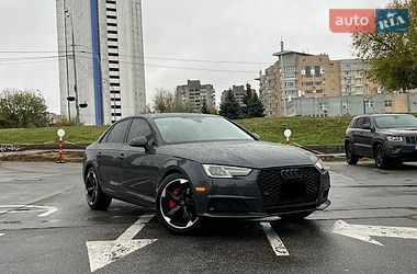 Седан Audi A4 2015 в Києві