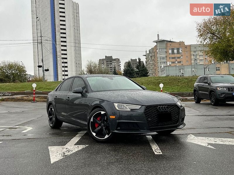Audi A4 2015 Audi A4 2015