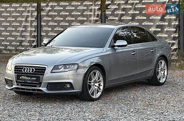 Седан Audi A4 2011 в Киеве
