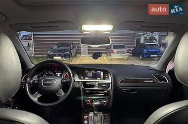 Седан Audi A4 2013 в Львові фото 8 Седан Audi A4 2013 в Львові