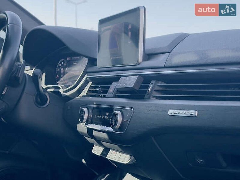 Седан Audi A4 2016 в Львові фото 5 Седан Audi A4 2016 в Львові