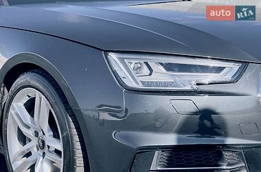Седан Audi A4 2016 в Львові фото 8 Седан Audi A4 2016 в Львові