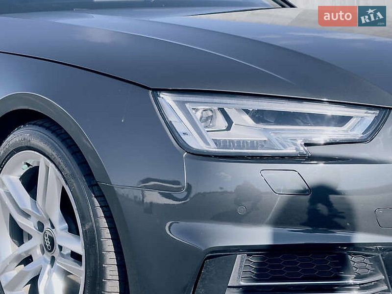 Седан Audi A4 2016 в Львові фото 8 Седан Audi A4 2016 в Львові