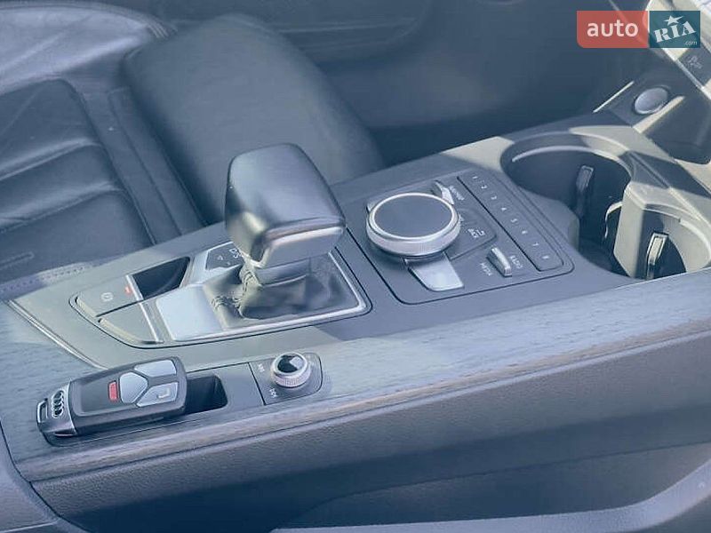 Седан Audi A4 2016 в Львові фото 14 Седан Audi A4 2016 в Львові