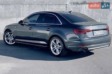 Седан Audi A4 2016 в Львові фото 22 Седан Audi A4 2016 в Львові