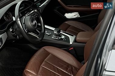 Седан Audi A4 2016 в Одессе