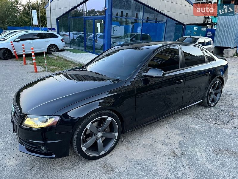 Audi A4 2011 Audi A4 2011