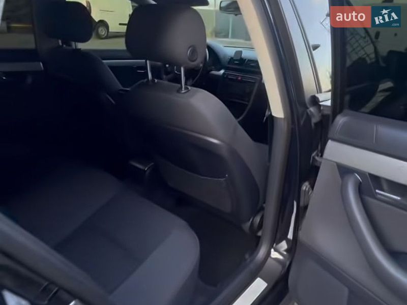Универсал Audi A4 2007 в Хусте фото 4 Универсал Audi A4 2007 в Хусте