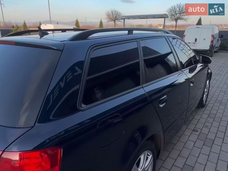 Универсал Audi A4 2007 в Хусте фото 6 Универсал Audi A4 2007 в Хусте