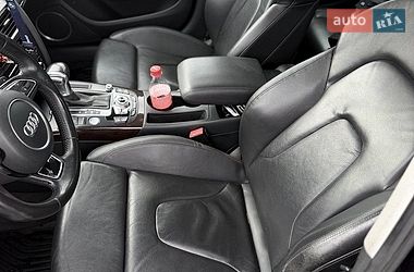 Седан Audi A4 2013 в Львове фото 8 Седан Audi A4 2013 в Львове