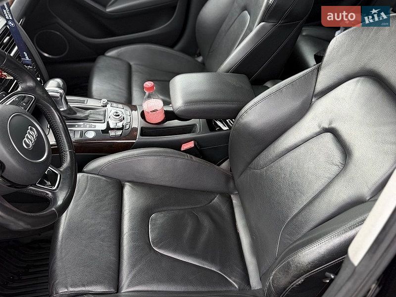 Седан Audi A4 2013 в Львове фото 8 Седан Audi A4 2013 в Львове