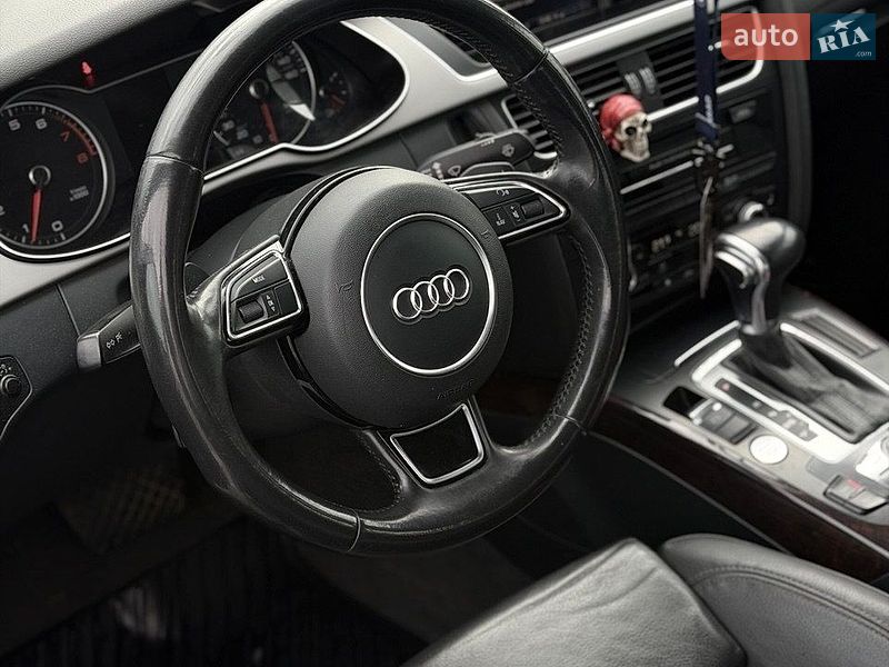 Седан Audi A4 2013 в Львове фото 11 Седан Audi A4 2013 в Львове