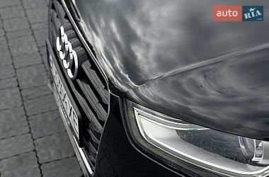 Седан Audi A4 2013 в Львове фото 18 Седан Audi A4 2013 в Львове