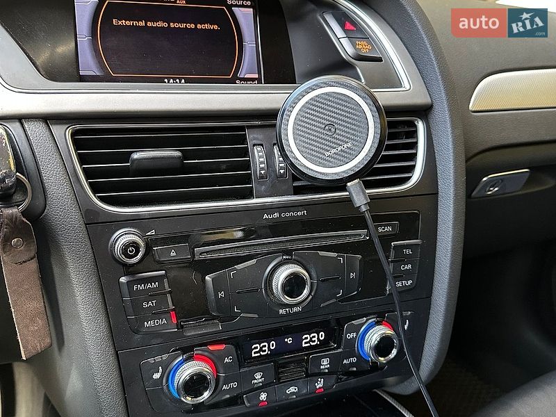 Седан Audi A4 2012 в Луцьку