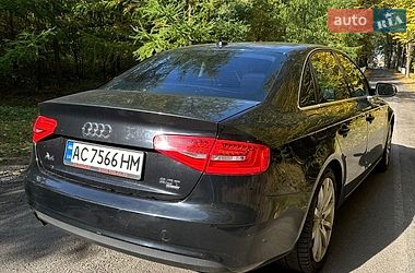Седан Audi A4 2012 в Луцьку