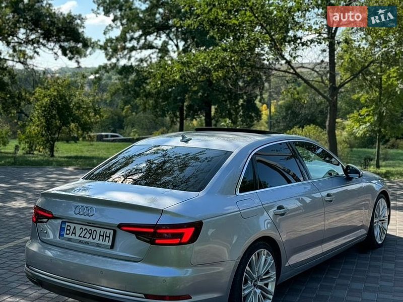 Седан Audi A4 2019 в Кропивницькому фото 8 Седан Audi A4 2019 в Кропивницькому