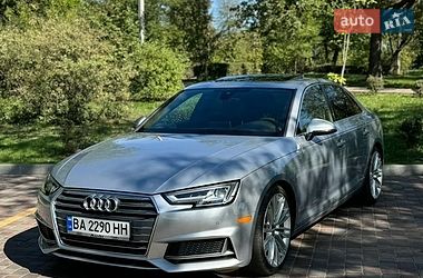Седан Audi A4 2019 в Кропивницькому