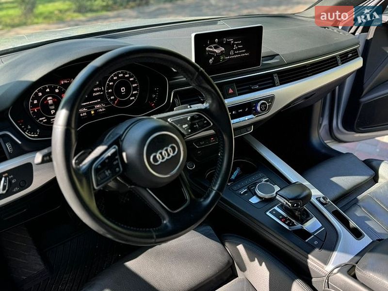 Седан Audi A4 2019 в Кропивницькому фото 12 Седан Audi A4 2019 в Кропивницькому