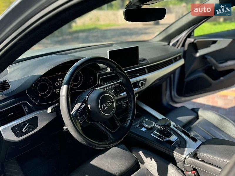 Седан Audi A4 2019 в Кропивницькому фото 13 Седан Audi A4 2019 в Кропивницькому