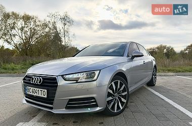 audi a4 2015 в Львов от профессионального продавца Львів Лв