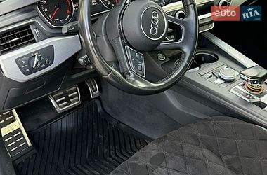 Седан Audi A4 2015 в Львове