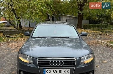 Седан Audi A4 2010 в Харкові