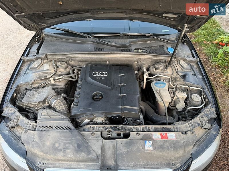 Універсал Audi A4 2010 в Житомирі