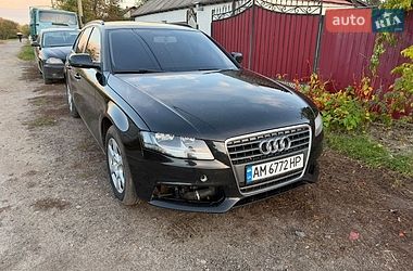 Універсал Audi A4 2010 в Житомирі