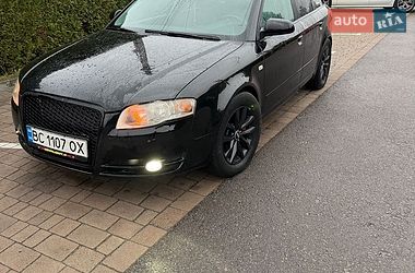 Универсал Audi A4 2005 в Львове