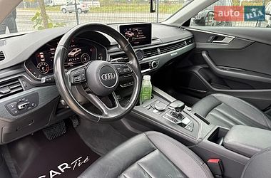 Седан Audi A4 2016 в Львові