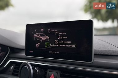 Седан Audi A4 2016 в Львові