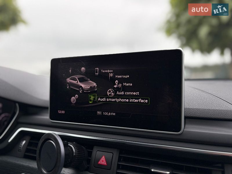 Седан Audi A4 2016 в Львові