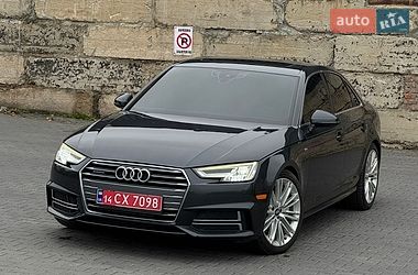Седан Audi A4 2017 в Тернополе Седан Audi A4 2017 в Тернополе