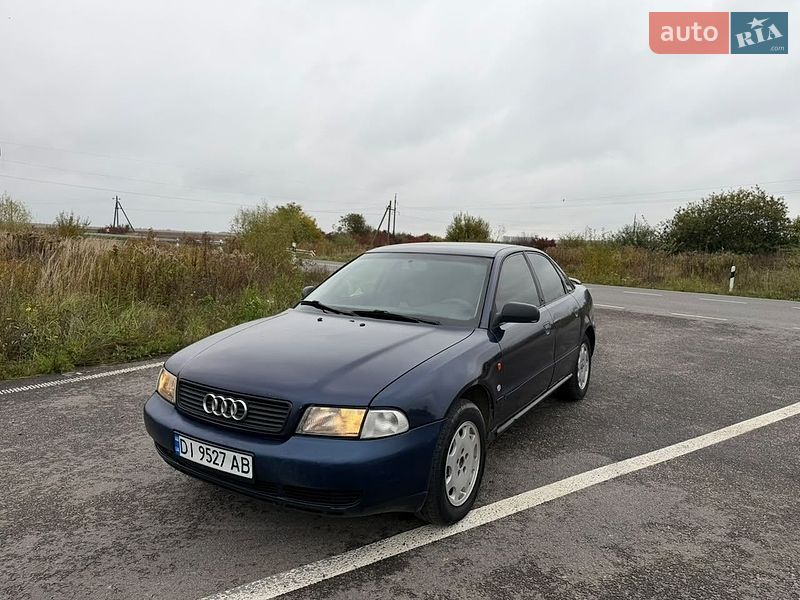 Audi A4 1996