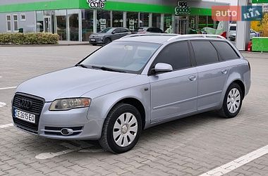 Універсал Audi A4 2005 в Кам'янець-Подільському