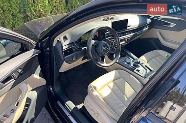 Седан Audi A4 2018 в Борисполі