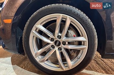 Седан Audi A4 2018 в Борисполі