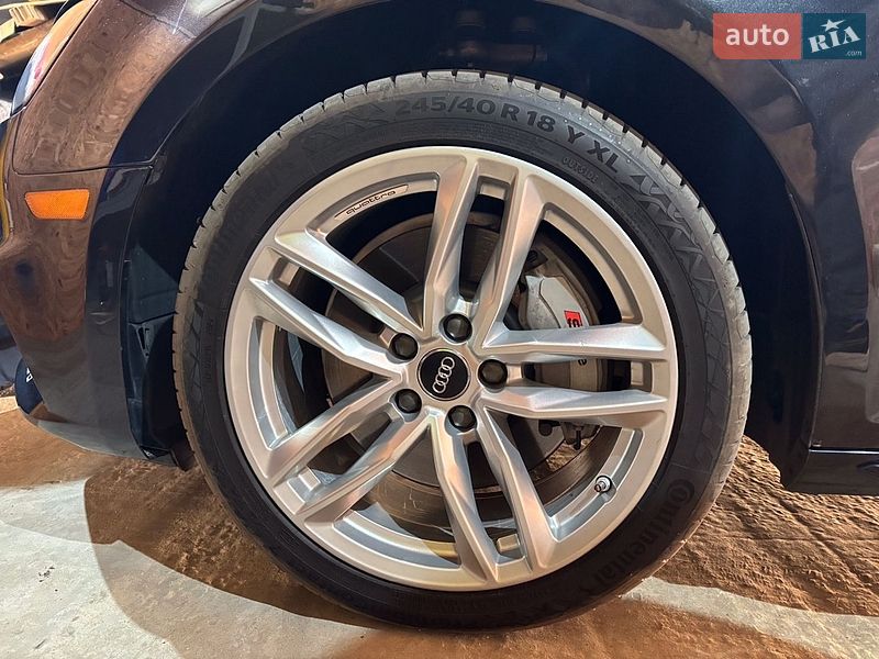 Седан Audi A4 2018 в Борисполі