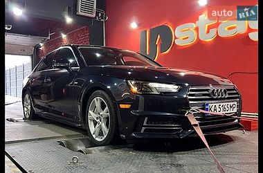 Седан Audi A4 2018 в Борисполі