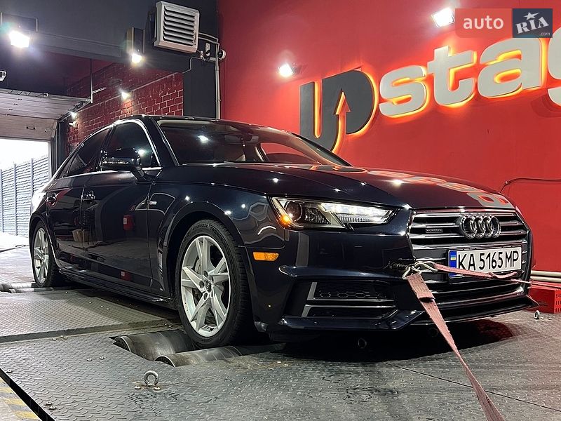Седан Audi A4 2018 в Борисполі