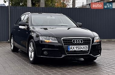 Универсал Audi A4 2009 в Тернополе