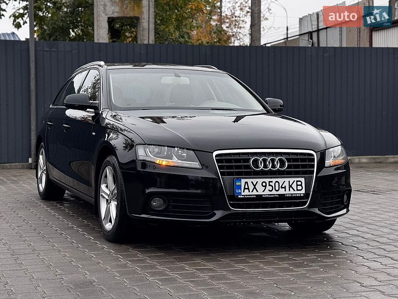 Универсал Audi A4 2009 в Тернополе