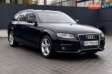 Универсал Audi A4 2009 в Тернополе