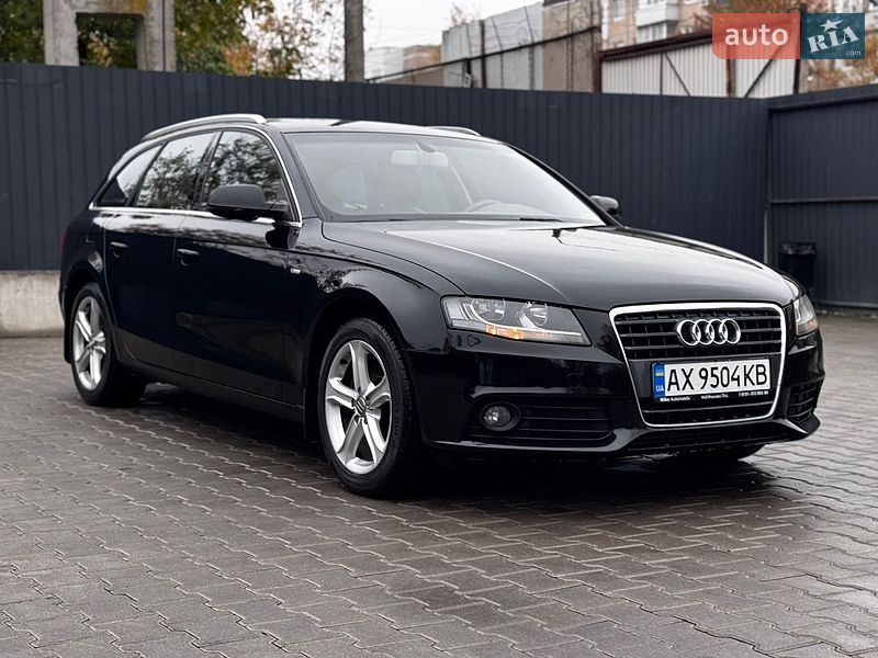 Универсал Audi A4 2009 в Тернополе